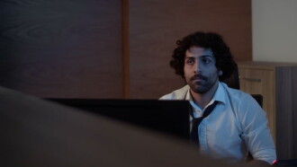 Office War Trailer