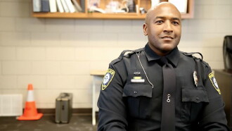 Officer Involved Trailer