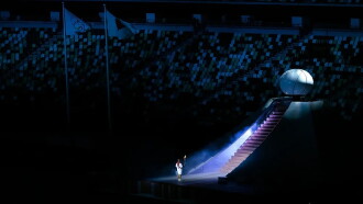 Official Film of the Olympic Games Tokyo 2020 Side A Trailer