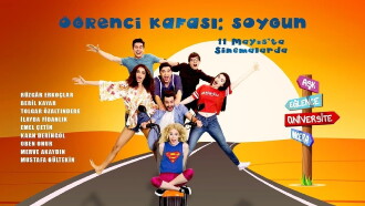Öğrenci Kafası: Soygun Trailer