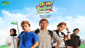 Oh My English Road To Jogja : Part 1 Trailer