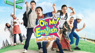 Oh My English! Road to Jogja: Part 1 Trailer
