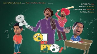 Oh My Pyo Ji Trailer