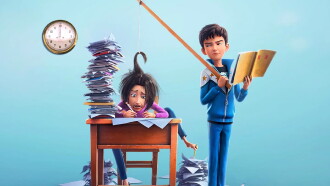 Oh My School! Trailer
