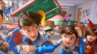 Oh My School! Trailer