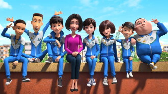 Oh My School! Trailer