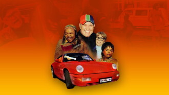 Oh Schuks... I'm Gatvol! Trailer