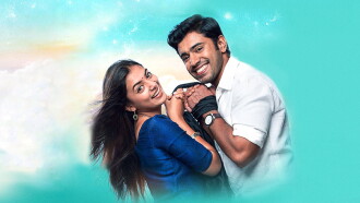 Ohm Shanthi Oshaana Trailer