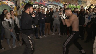 Ohne jede Regel - Fightclubs in Deutschland Trailer