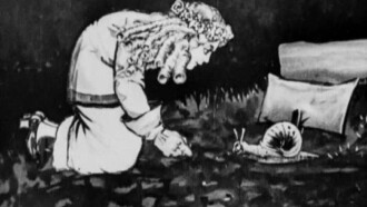 Oh'phelia: A Cartoon Burlesque Trailer