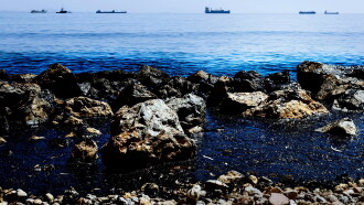 Oil Spill of The Century Trailer
