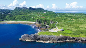 Okinawa - Healing Drone Sightseeing Trailer