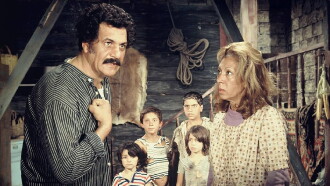 Öksüzler Trailer