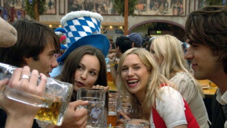 Oktoberfest Trailer