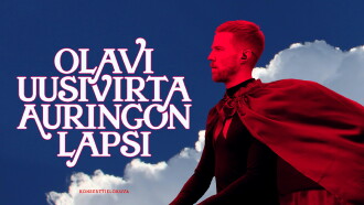 Olavi Uusivirta: Auringon lapsi Trailer