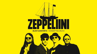 Olavi Uusivirta: Zeppeliini Trailer