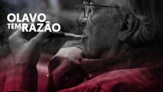 Olavo Is Right - The Movie Trailer