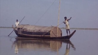 Old Barak Trailer