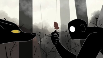 Old Fur New Teeth Trailer