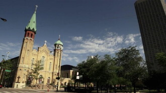 Old St. Patrick's Church: Chicago Renaissance Story Trailer
