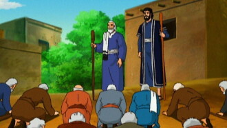 Old Testament III, Prince of Egypt Trailer