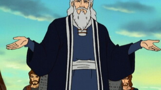Old Testament IV, Exodus: An Animated Classic Trailer