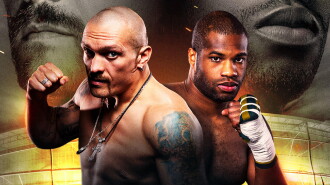 Oleksandr Usyk vs. Daniel Dubois Trailer
