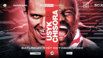 Oleksandr Usyk vs. Derek Chisora Trailer
