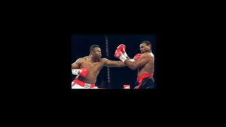 Oliver McCall vs. Larry Holmes Trailer