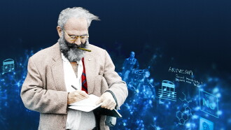 Oliver Sacks: His Own Life Trailer