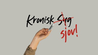 Oliver Stanescu: Kronisk Sjov Trailer