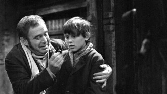 Oliver Twist Trailer