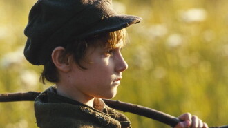 Oliver Twist Trailer