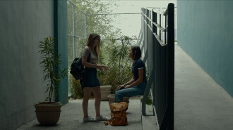 Olivia en el interior Trailer