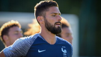 Olivier Giroud, le mal-aimé Trailer