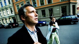Oljeberget Trailer
