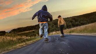 Ollie Trailer
