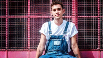 Olly Alexander: Growing Up Gay Trailer