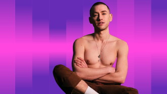 Olly Alexander's Road to Eurovision '24 Trailer