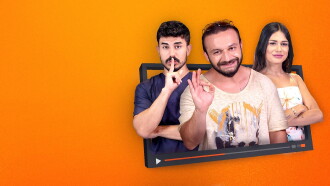 Olmadı Kaçarız Trailer