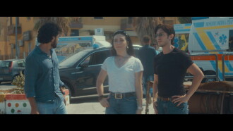 Oltre Trailer