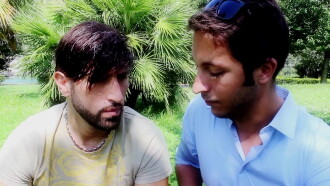 Oltre Le Barriere Trailer