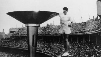 Olympic Games 1956 Trailer