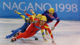 Olympic Glory: Nagano 1998 Trailer