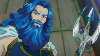 Olympus Guardian the Movie Trailer