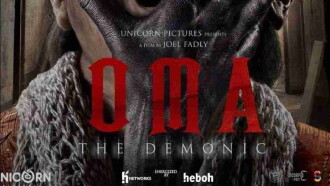 Oma the Demonic Trailer