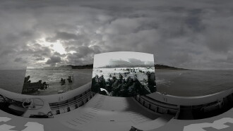 Omaha Beach Trailer