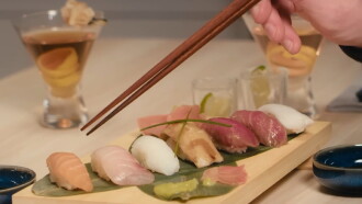Omakase Trailer