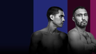 Omar Figueroa Jr. vs. Sergey Lipinets Trailer
