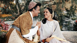 Omar Khayyam Trailer